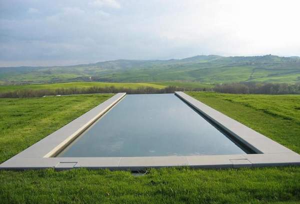 盘点仙境般的游泳池