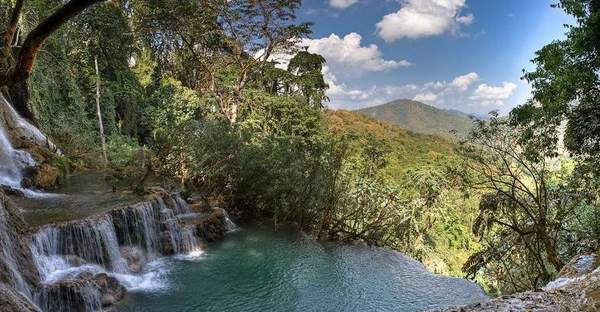 盘点仙境般的游泳池