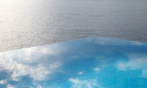 盘点仙境般的游泳池