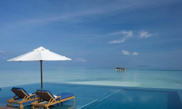 盘点仙境般的游泳池