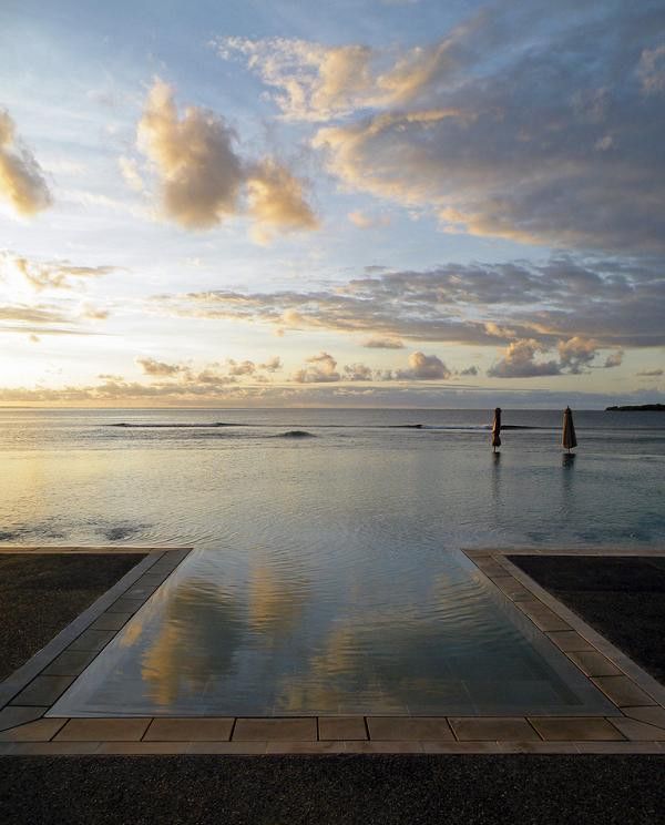 盘点仙境般的游泳池