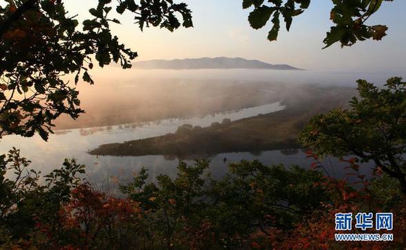 全国各地唯美秋景盘点