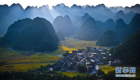 全国各地唯美秋景盘点