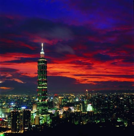 留恋宝岛台湾 美的体验/图