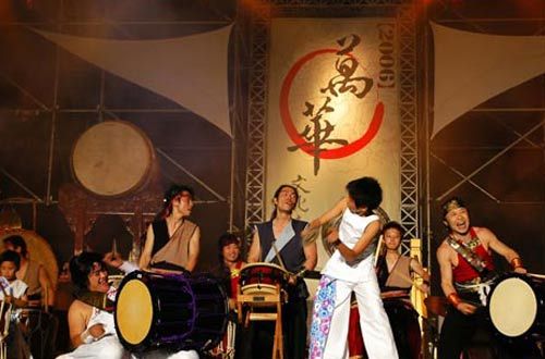 留恋宝岛台湾 美的体验/图