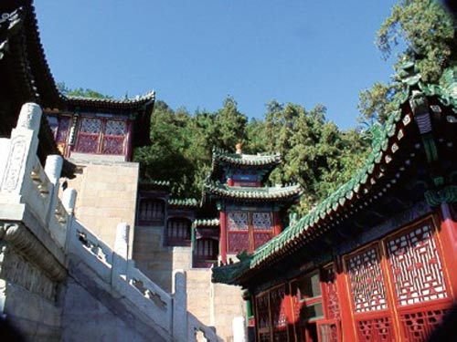 离神最近的地方 四大宗教圣地