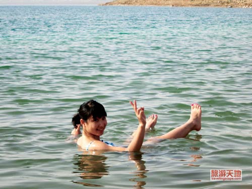 浪漫地中海 约旦6天玩不够