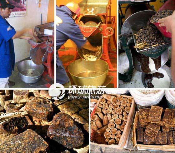 世界上最甜蜜地方 巧克力控钟爱的十大天堂