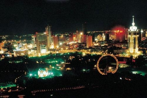 中国最适合养老十大二线城市