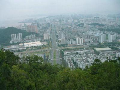 中国最适合养老十大二线城市