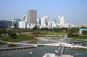 中国最适合养老十大二线城市