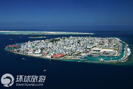 世界上最小的十个国家(组图)