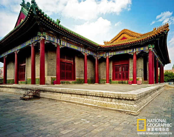 探访北京王府：帝国背影下的记忆