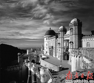 亲临实地 还原电影浪漫点滴