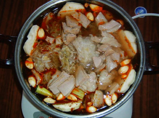 暖和的美味 国内知名火锅大盘点