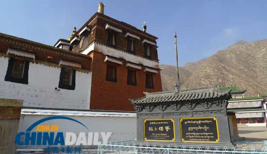 拉卜楞寺：神圣而宁谧的圣地