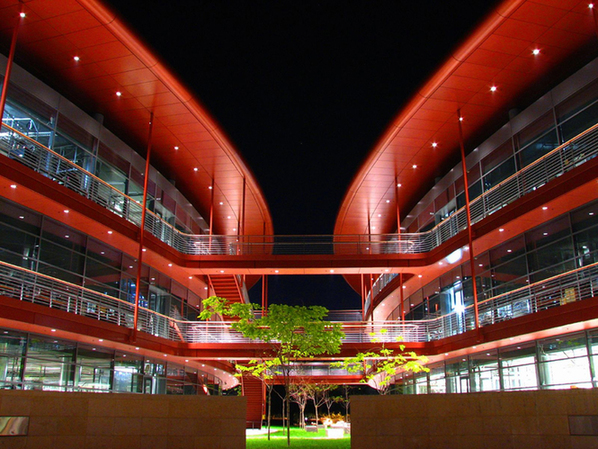 国外那些风景如画的大学