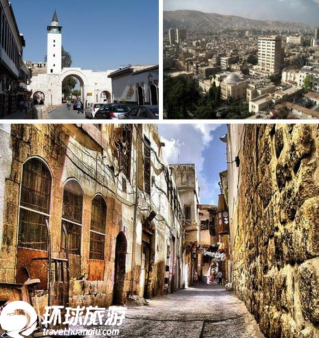 最古老最美丽的城市(组图)