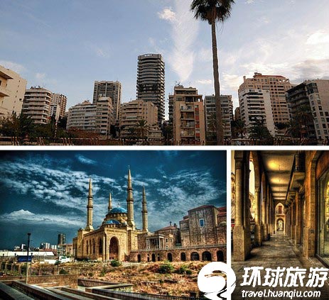 最古老最美丽的城市(组图)