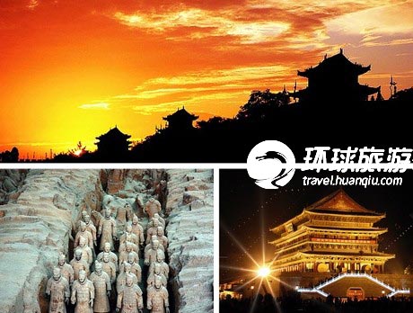 最古老最美丽的城市(组图)