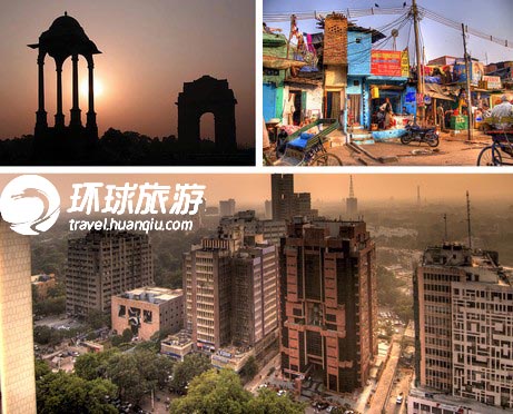 最古老最美丽的城市(组图)