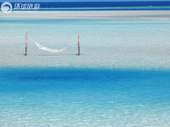 做个美梦 感受别样吊床之旅