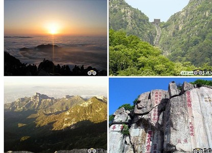 视觉盛宴！国内十大观日出日落佳地[图]