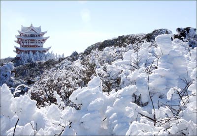 国内十大旅游目的地 反季节
