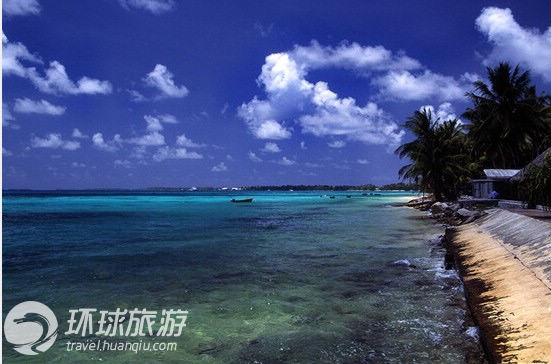 世界上最小的十个国家(组图)