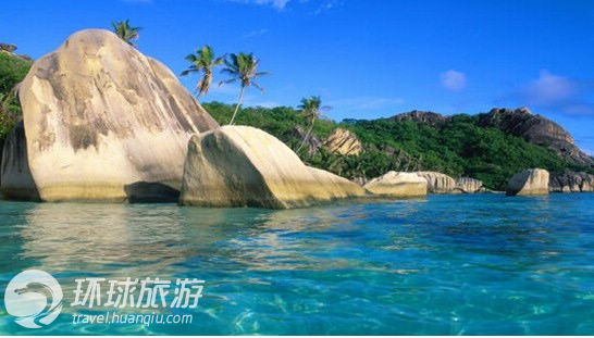 世界上最小的十个国家(组图)