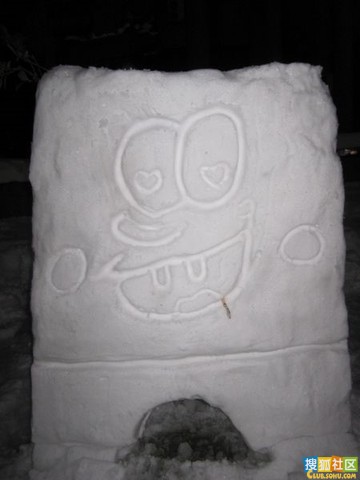 下雪啦！看看堆雪人的N种方法