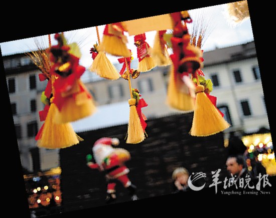 以圣诞之名去欧洲赶集 各大市集游玩攻略(图)