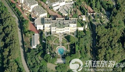 令人咋舌的沙特王室奢侈游