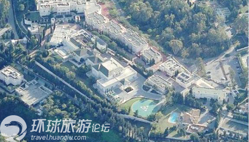 令人咋舌的沙特王室奢侈游