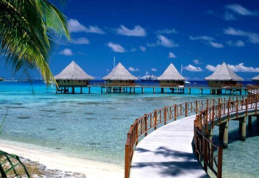 14个最易浪漫邂逅景区[组图]