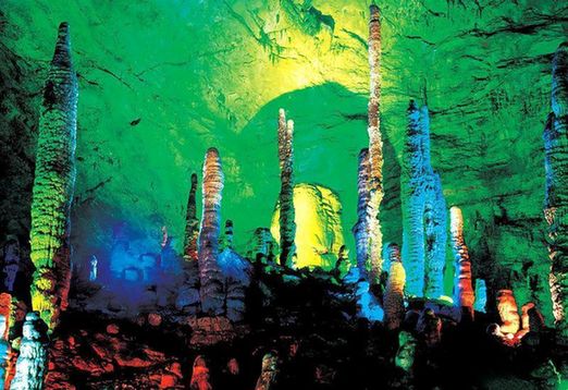 14个最易浪漫邂逅景区[组图]