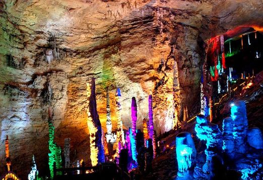 14个最易浪漫邂逅景区[组图]