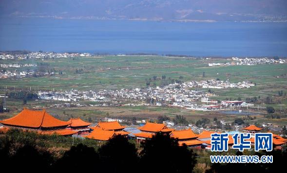 生态大理冬日印象(图)