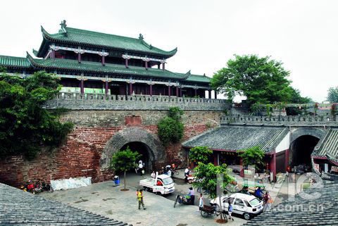 大美小城 中国五大独特古城攻略