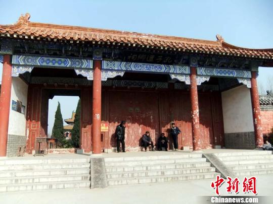 河南发现孔圣遗迹89处 欲制孔子周游列国图