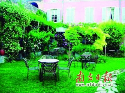 乡村旅馆的暖生活（组图）