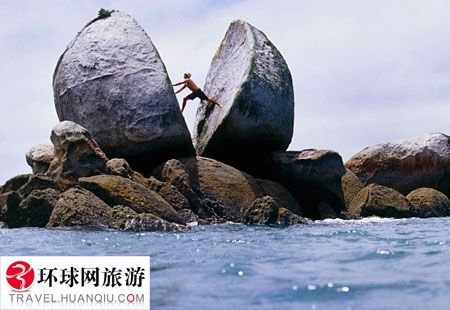 世界上最古怪的世界奇迹(组图)