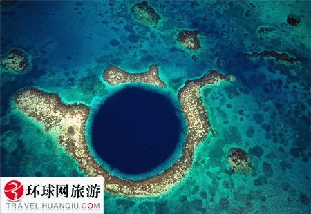 世界上最古怪的世界奇迹(组图)