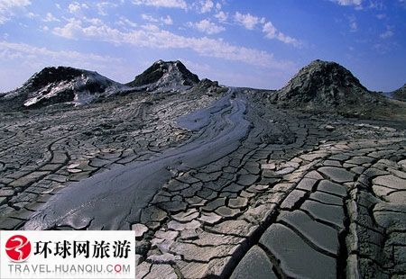 世界上最古怪的世界奇迹(组图)