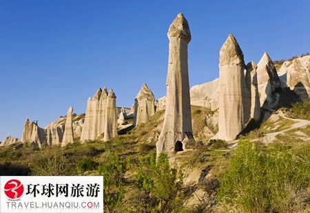 世界上最古怪的世界奇迹(组图)