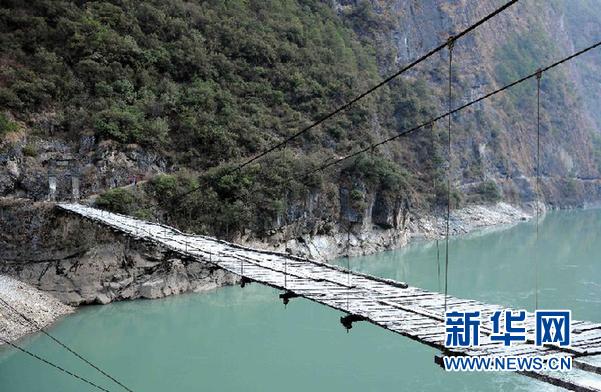 贡山景色：风光绚丽 景色诱人