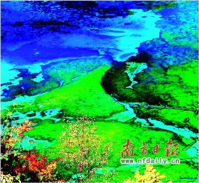 旅游达人的2012：十个最应该行走的地方