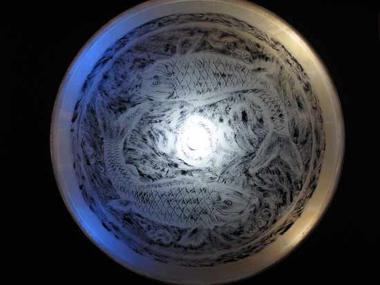 哈尔滨玲珑剔透的冰雪大世界(组图)