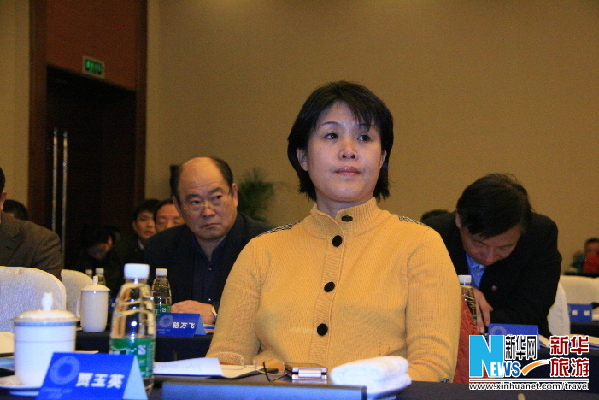 2011年全国游客满意度调查结果发布会（组图）