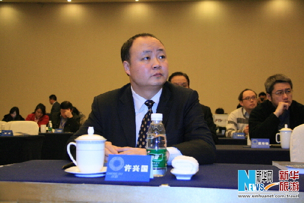 2011年全国游客满意度调查结果发布会（组图）